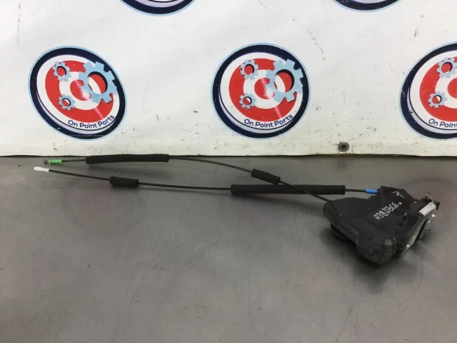 2013 Scion FRS Passenger Right Door Lock Actuator OEM 23BDZCE
