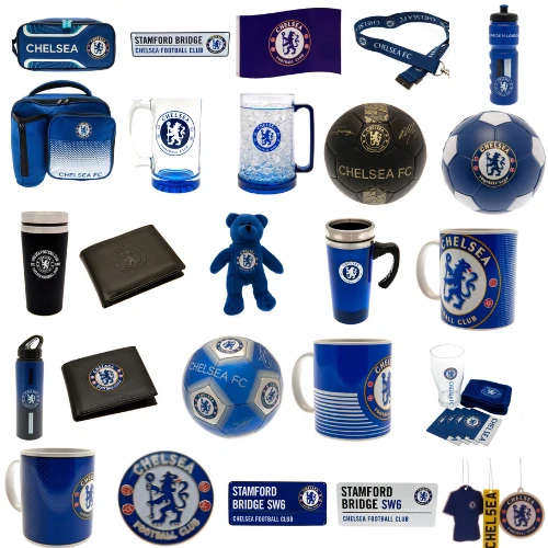 Chelsea FC Official Merchandise Birthday Christmas Gift Idea Fan Fathers Day