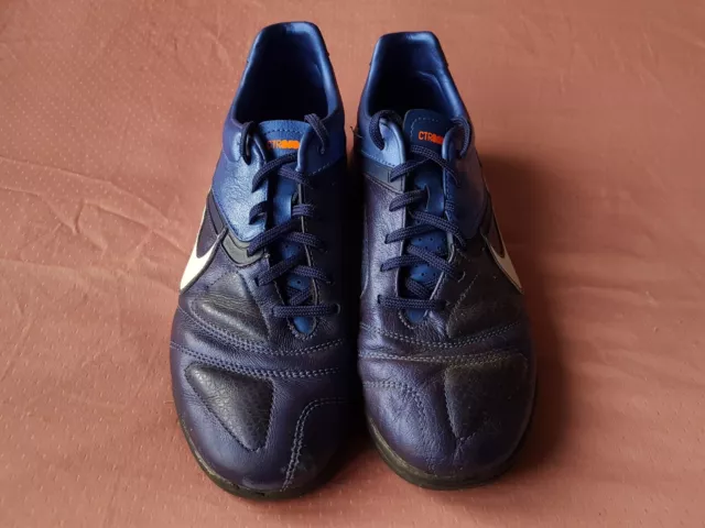NIKE CTR360 ASTRO Turf Football Boots Size UK 8 19.99 PicClick UK