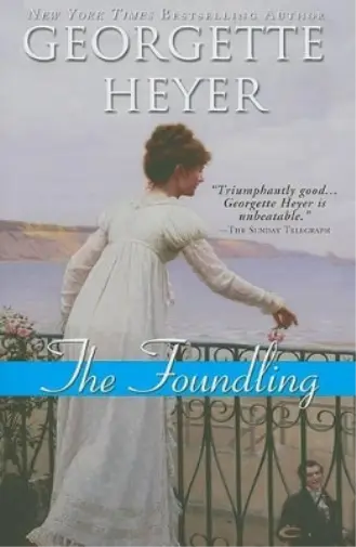 Georgette Heyer The Foundling (Poche)