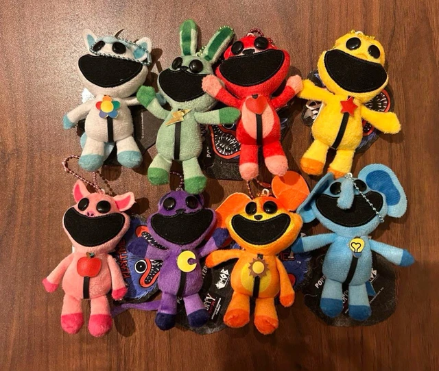 Smiling Critters Peluche Bobby Bearhug Poppy Playtime | Cuotas sin interés