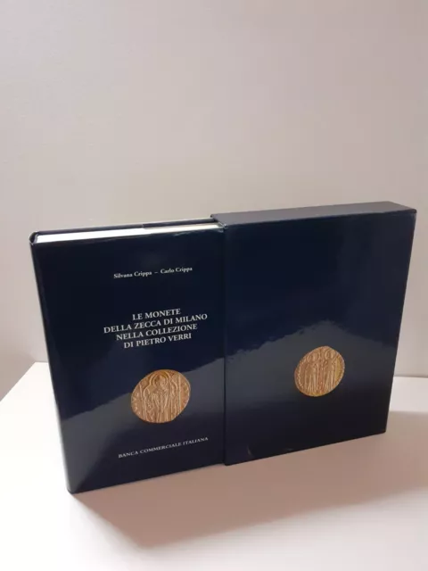 Le Monete della Zecca di Milano nella collezione di Pietro Verri - Crippa