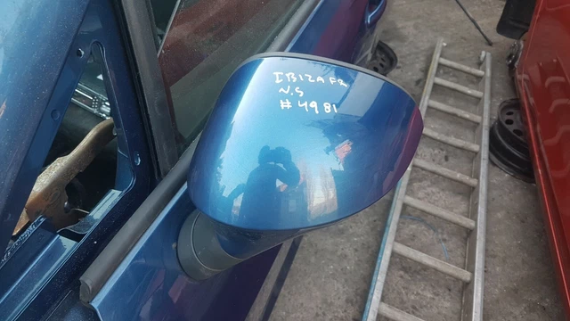 Genel Markalar Seat Ibiza  2008-2017  2 Kapı Cupra Model Spoiler Plastik Uyumlu P 318295338