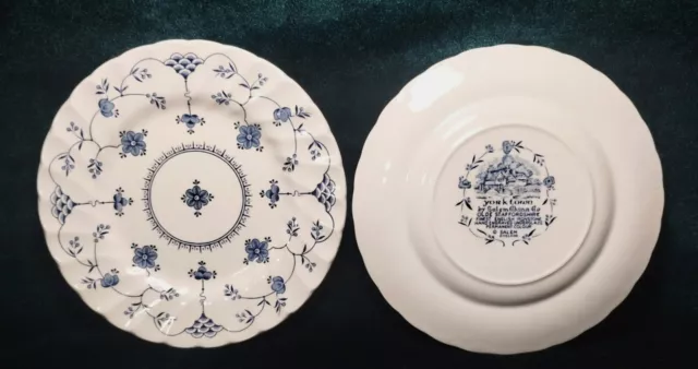 Yorktown By Salem China Dessert Plate 7"  2 Available