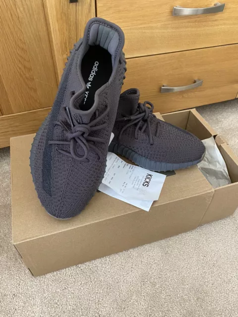 Yeezy 5 receipt sales