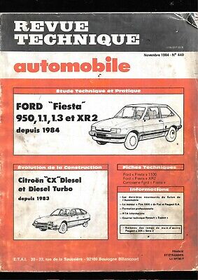 Ford Sierra Tipi Revisione Tecnica Automobile Carrozzeria Rtc Edizione 1983 