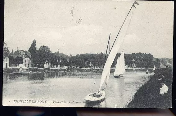 Joinville Le Pont