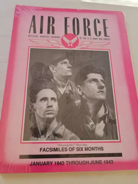 Air Force : Official Service Journal of the U.S. Army Air Forces by Air...