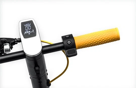 Monopattino DUCATI Scrambler CITY CROSS-E 350watt + Carica Batteria Incluso 2