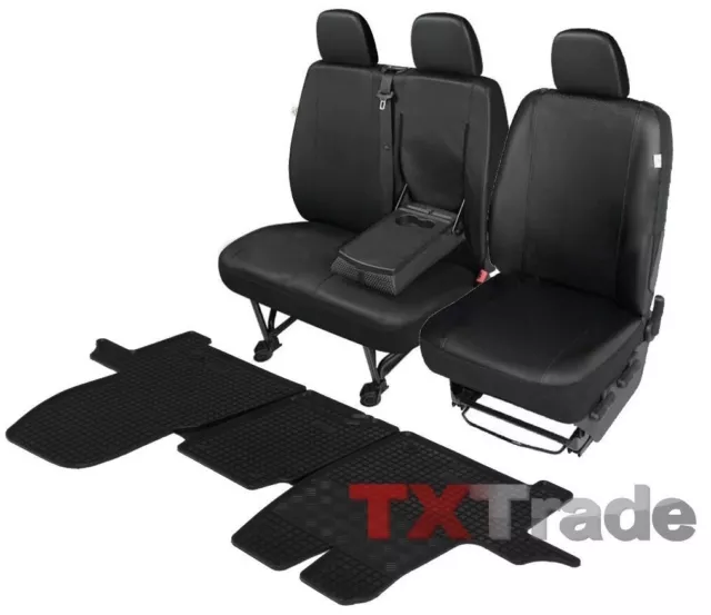 Sitzbezüge für Ford Tourneo Custom - 100% passgenau, höchste Qualität :  : Auto & Motorrad