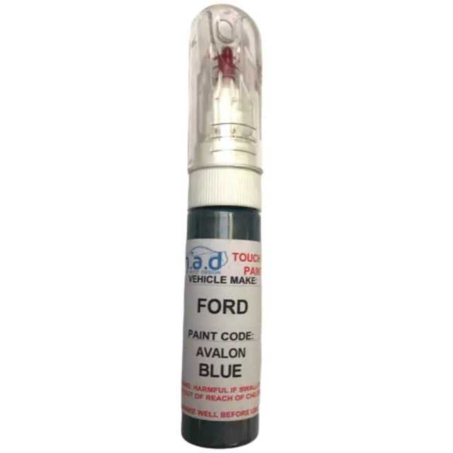FORD RUBY RED PAINT TOUCH UP PEN FIESTA FOCUS ST MONDEO KUGA EDGE