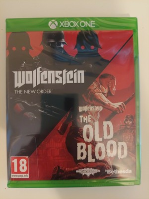 ** Nuovo di zecca Wolfenstein Youngblood Deluxe Edition Xbox One ** Spedizione gratuita nel Regno Unito!! 