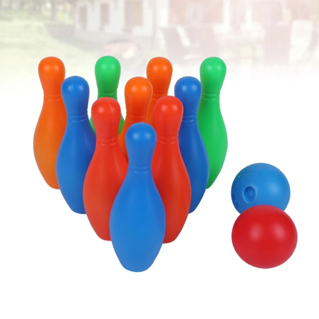 Bowling Game For Kids Bowling Toys Toddlers Outdoor Games Activities