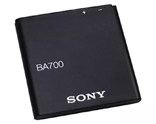 Original Sony Ericsson BA700 Akku Accu Batterie Battery für Xperia E, NEO, PRO