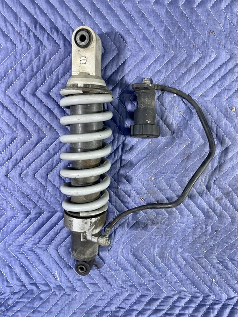 BMW R1150GS Adventure - Front & rear shocks - Only 22K Miles  - Good & Useable