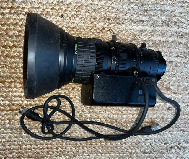 OBJECTIF VIDEO BROADCAST CANON / VCL-713BX -YH13x7,5