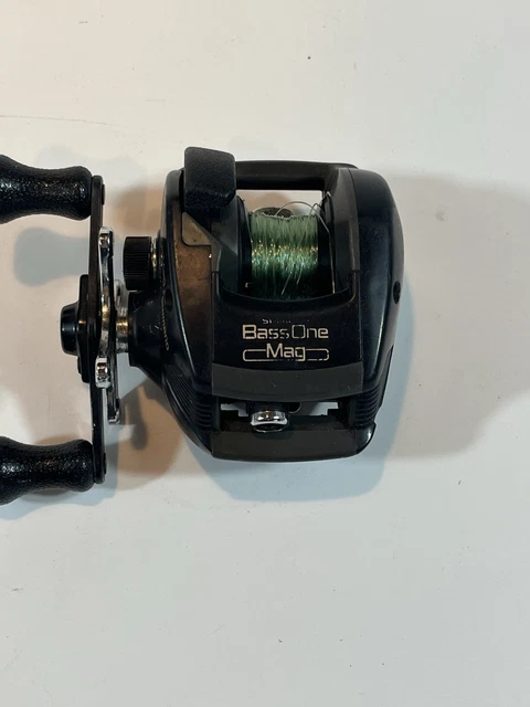 SHIMANO BANTAM BASS One Mag B1-RM Baitcasting Reel $34.47