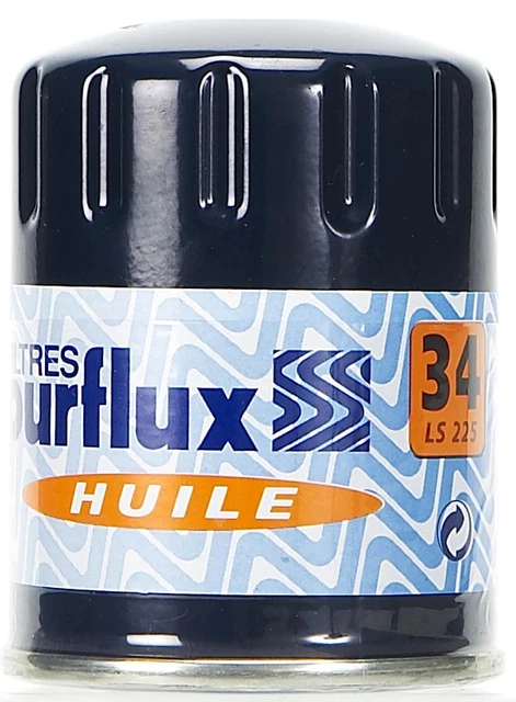 PURFLUX filtre Huile No34 LS225Y