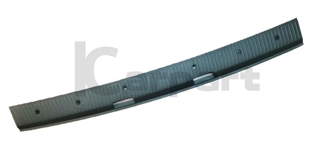 Cache Serrure Plastique Pour Coffre VW Combi T2 - Réf 211867529A, D'origine Volkswagen, Occasion