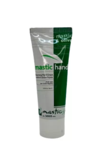 Mastic Spa Mastic Hand. With its intensive composition and mastic oil