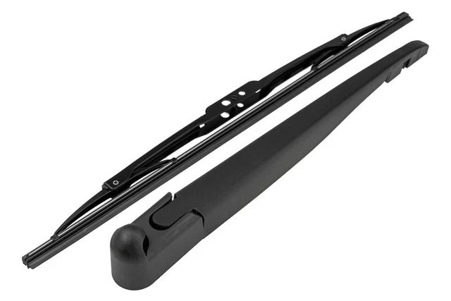 Bras D'essuie-glace Arrière Pour Citroën Berlingo / Peugeot Partner - Compatible Référence 6426H2 - 9