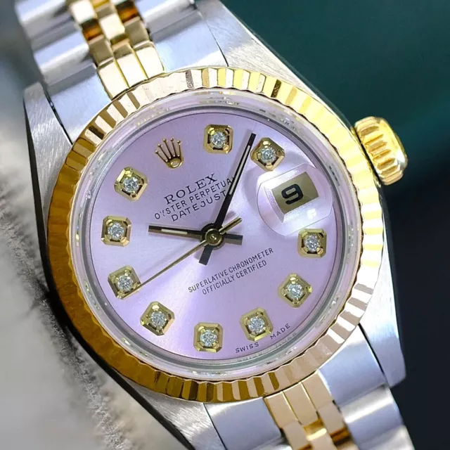 Rolex day sales just donna
