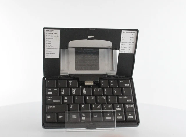 HP iPAQ Keyboard H2200 H3800 H3900 H4100 H5000 H6300 RX3000 HX4700 - Grade A