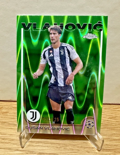 2024-25-topps-chrome-ucc-dusan-vlahovic-125-juventus-turin-eur-5-90