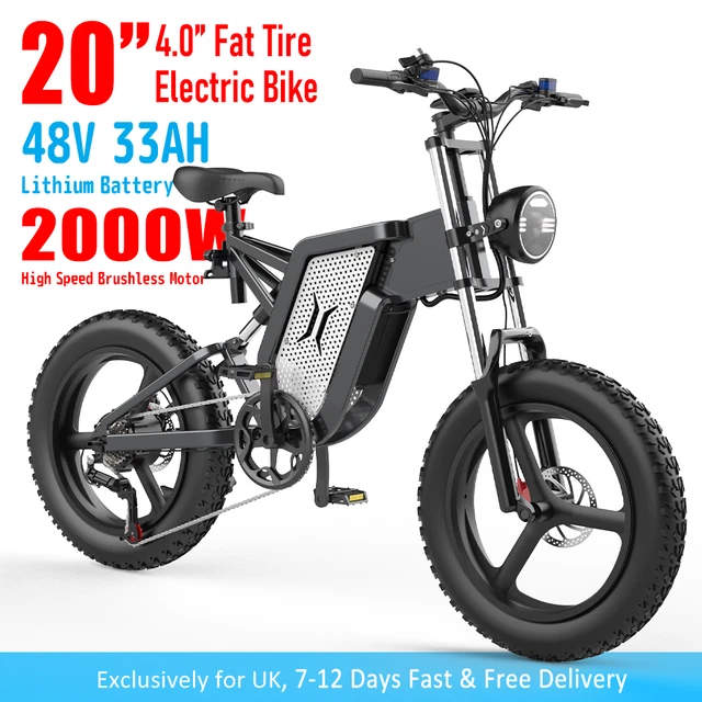 Mountain snow 2025 ebike