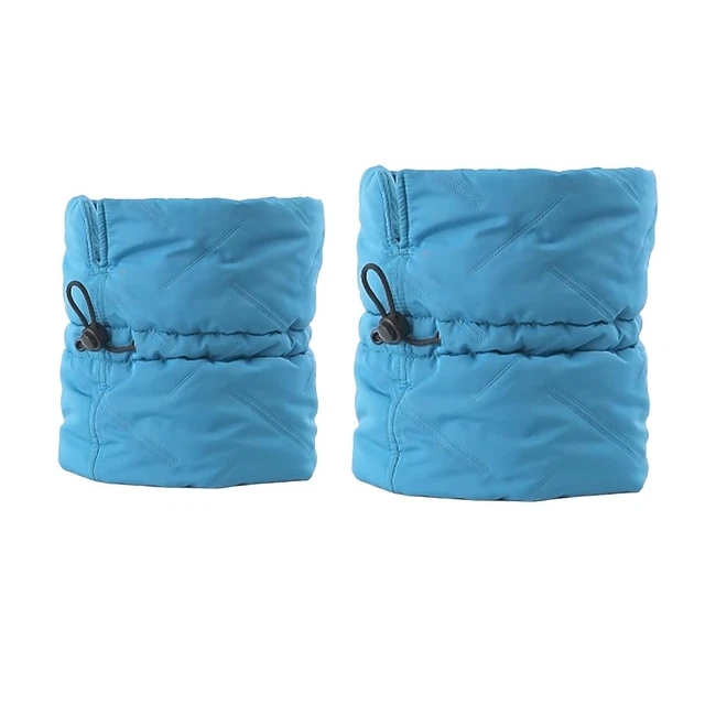 Couverture de cou de chien mignon cercle de cou confortable pour l'hiver,