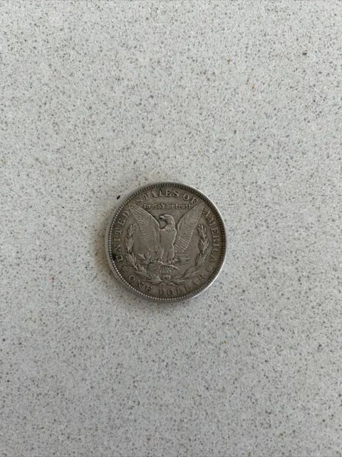 1921 Morgan Silver Dollar United States