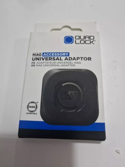 Quad Lock Universal Adapter