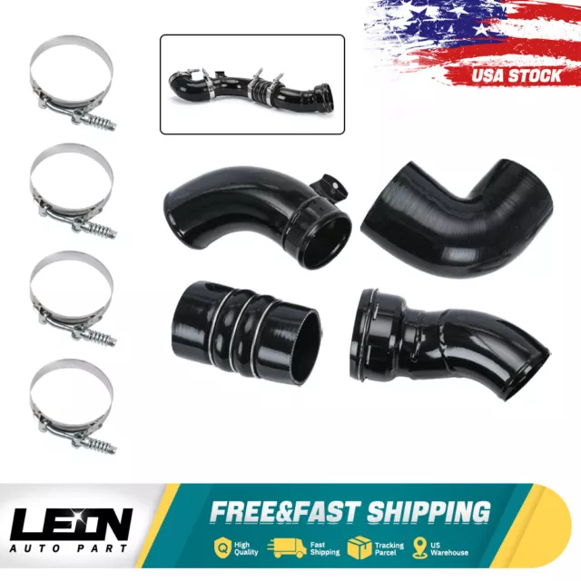 For 11-16 Ford 6.7L Powerstroke Diesel F250 F350 F450 Cold Side Intercooler Pipe