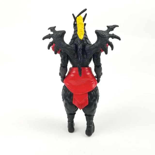 Doomwing Rangers RARE VILLAIN DOOMWING Power Rangers Dino Super Charge Bandai 5