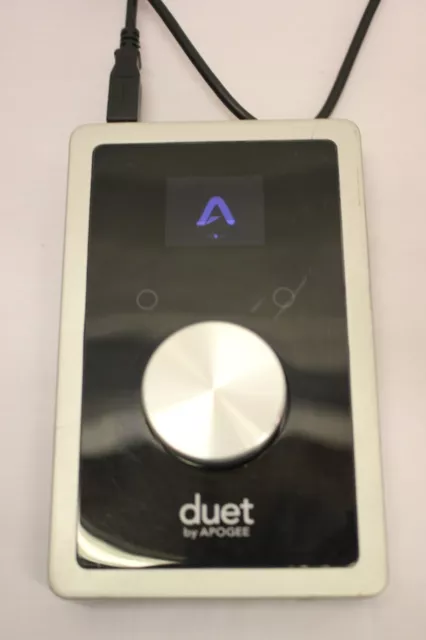 Apogee Duet 2 Usb Audio Interface Dtab024589