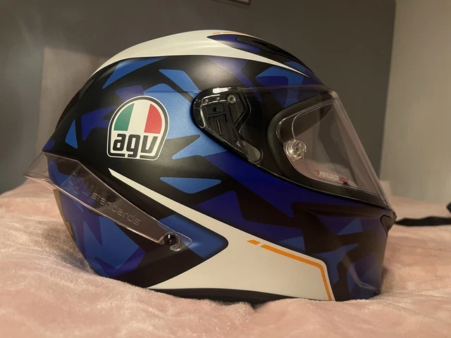 Agv corsa r espargaro sales 2017