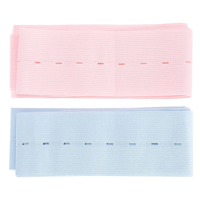 2pcs Monitoring Belt Monitoring Belt Fetal Heart Monitoring Belt Fetal ABE