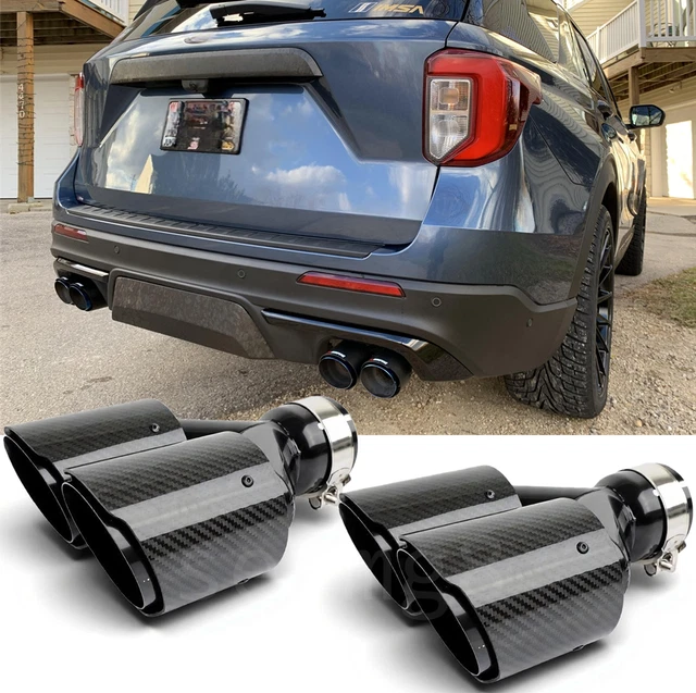 Exhaust Pipes & Tips, Exhaust & Emission Systems, Car & Truck