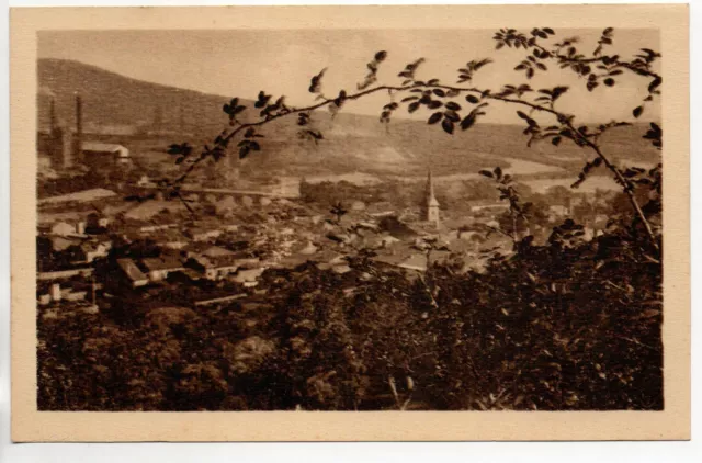 PONT SAINT VINCENT - Meurthe et Moselle - CPA 54 - vue generale