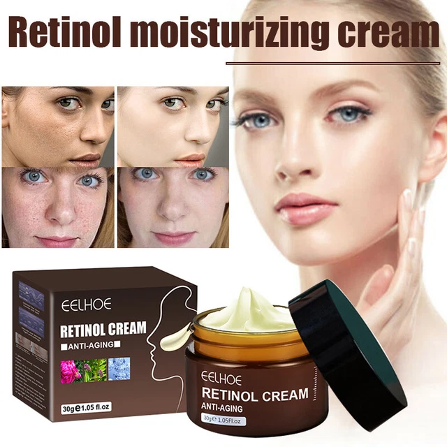 Rimuovi rughe istantaneo anti-invecchiamento retinolo crema viso restringente pelle Firmi