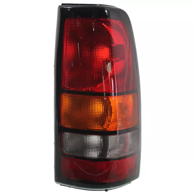 Tail Light Passenger Side For 2004-2006 GMC Sierra 1500 2500 3500 Fleetside