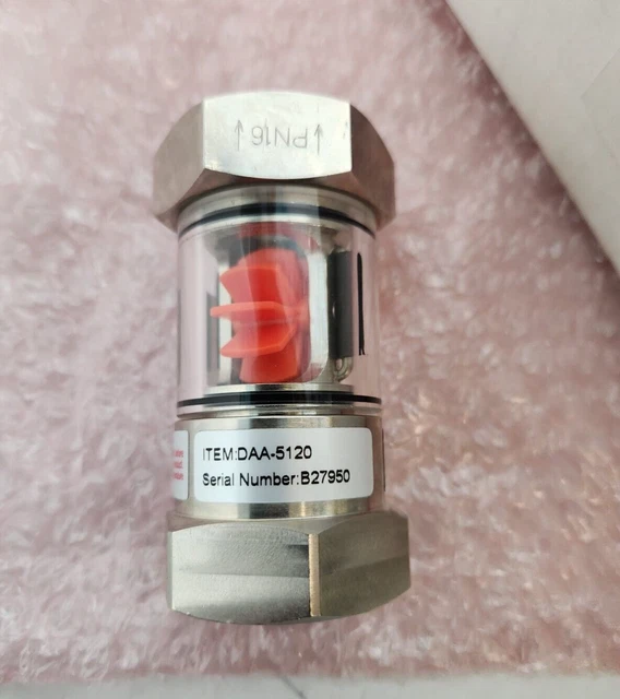 Kobold DAA-5120 Flow Meter Indicator NEW