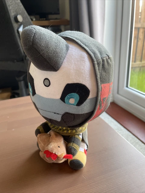 DESTINY CAYDE 6 Colonel Chicken Plush 8 Stuffed Soft Toy Official Bungie 90.00 PicClick UK