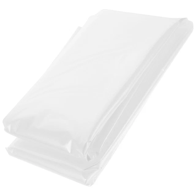 Meubles plus épais couvercles transparents transparents protecteurs de poussière