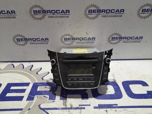 AC110A6EE autoradio pour HYUNDAI I30 2008 99015