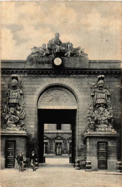 CPA AK METZ - Palace of Justice - Palais de Justice (651142)