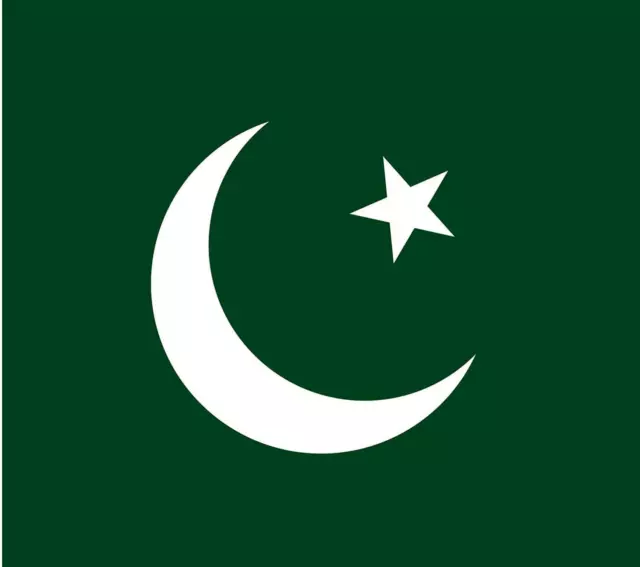 Pakistan National Flag Independence Day Cricket World Cup Fans Support 5ft x 3ft