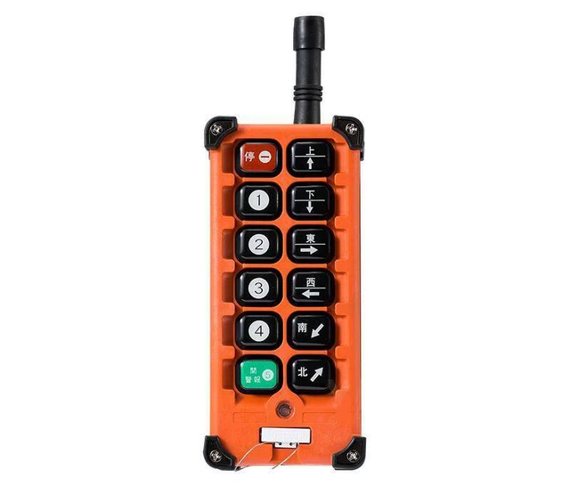 ONE F21-12 Trasmettitore remoto wireless emettitori gru di sollevamento NUOVO