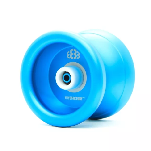 YoYo Factory 888 YoYo - Competition Level Modern YoYo - Limited Edition