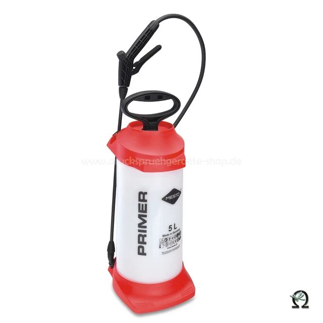 MESTO Drucksprühgerät PRIMER 3237P - 5 Liter Spritzgerät